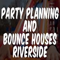 Party Planning and Bounce Houses Riverside image 1